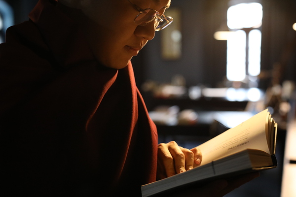 巴沃仁波切开示苦是轮回本具的特性.